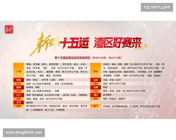 十五运会粤港澳三地联动火炬传递路线正式公布彰显区域协同发展