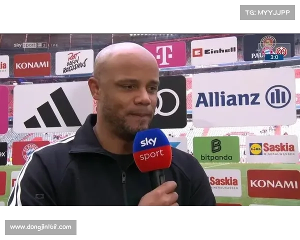 孔帕尼向拜仁全队下达命令:世俱杯夺冠为唯一目标,誓言全力以赴 孔帕尼向拜仁全队下达命令:世俱杯夺冠为唯一目标,誓言全力以赴