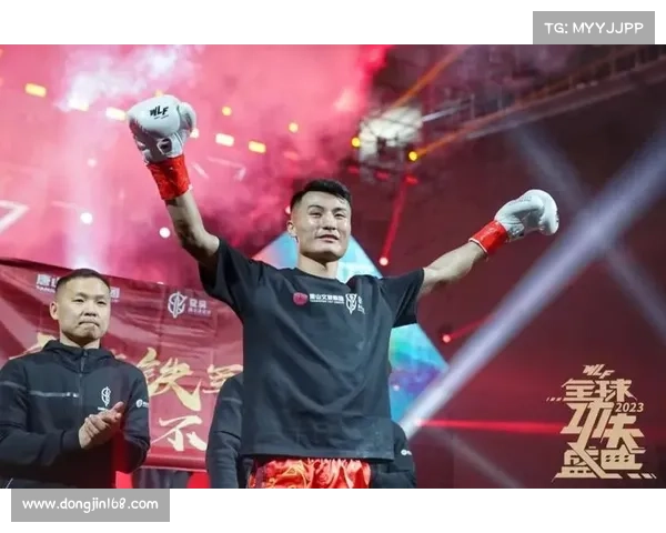 魏锐跨界挑战泰拳王播求 自由搏击黄金联赛对阵强势公布 魏锐跨界挑战泰拳王播求 自由搏击黄金联赛对阵强势公布